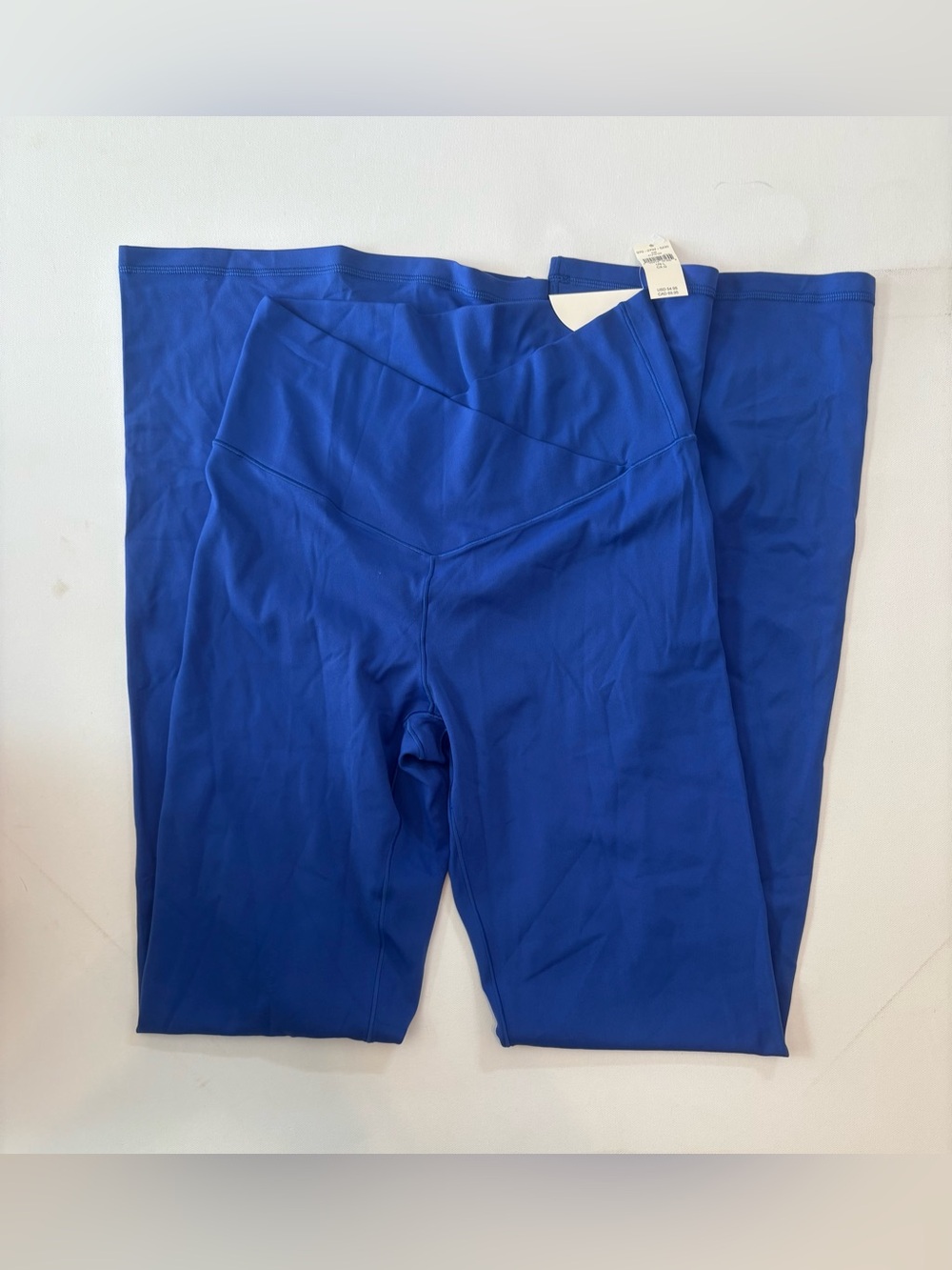 NWT Offline by Aerie Real Me HR Crossover Flare Legging Size Large